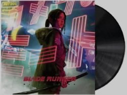 VARIOUS ARTISTS-BLADE RUNNER: BLACK LOTUS OFFICIAL TELEVISION SOUNDTRACK Vinyl