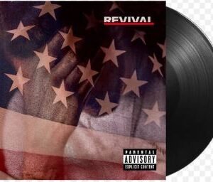 Eminem Revival (2LP/Gat) Vinyl