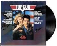 Various-Top Gun (Original Motion Picture Soundtrack) Vinyl