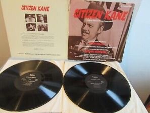 Citizen Kane (7inch/Etched)RSD21-OST Vinyl