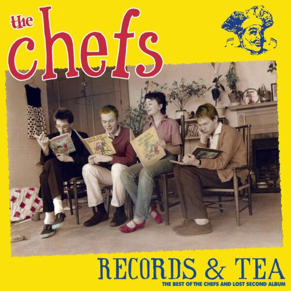 THE CHEFS - RECORDS & TEA: THE BEST OF THE CHEFS AND LOST