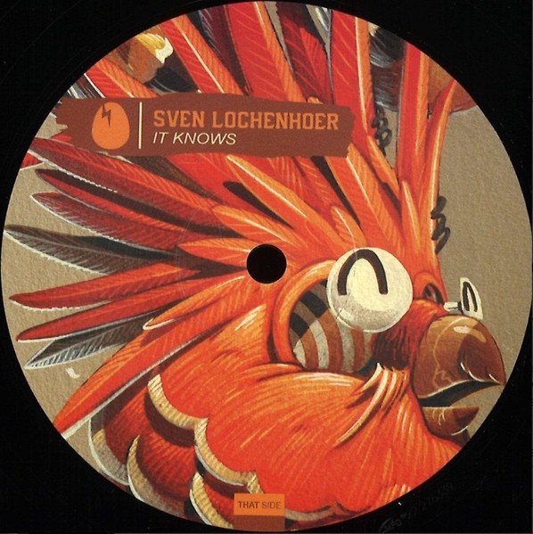 SVEN LOCHENHOER - IT KNOWS
