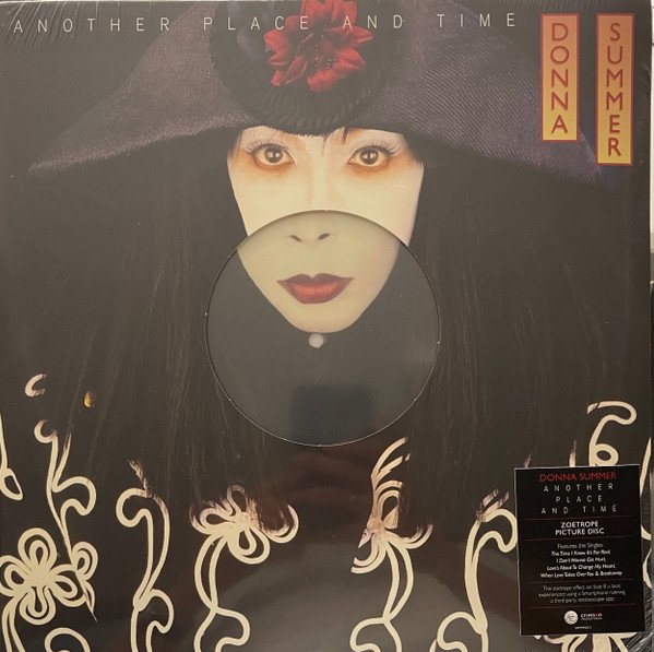 DONNA SUMMER - Another Place And Time (Picture Disc)