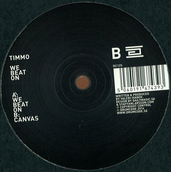 Timmo - We Beat On