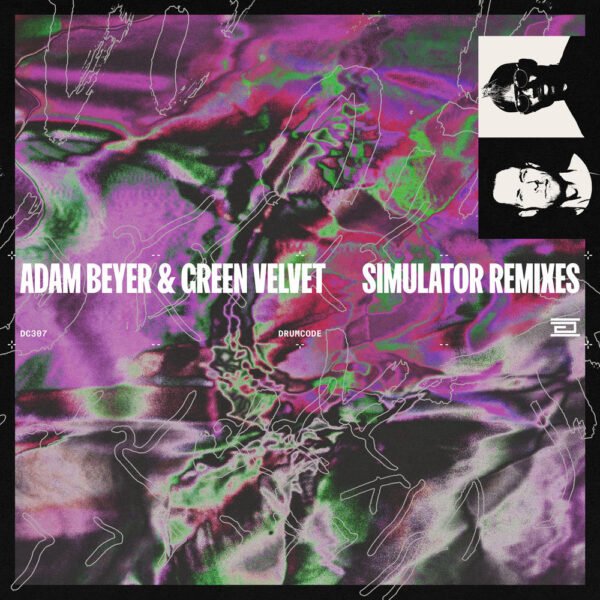 Adam Beyer - Simulator Remixes