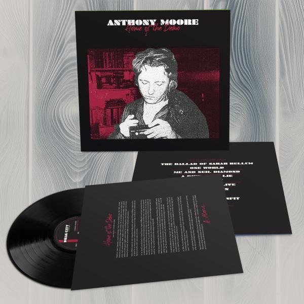 ANTHONY MOORE - HOME OF THE DEMO Vinyl Record