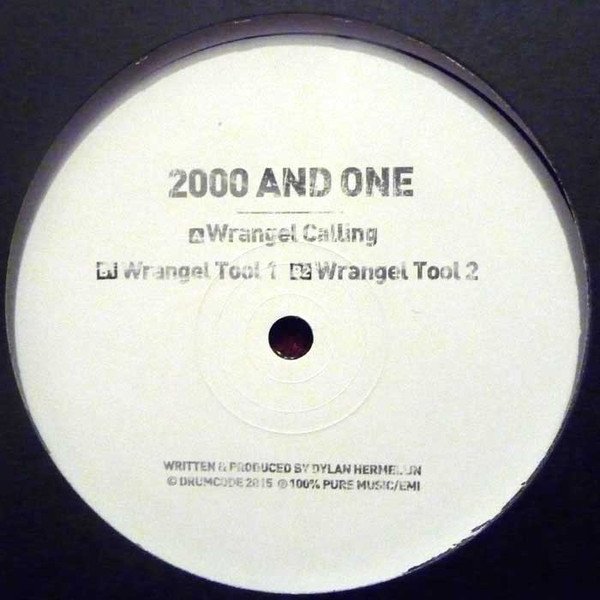 2000 and One - Wrangel Calling