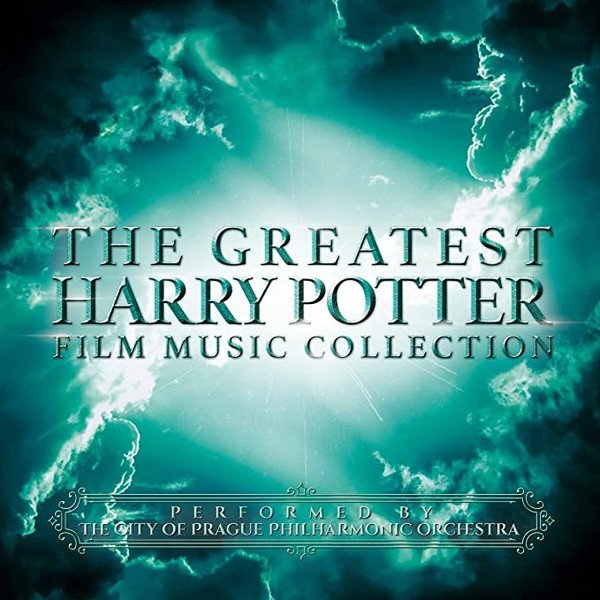 THE CITY OF PRAGUE PHILHARMONIC ORCHESTRA - THE GREATEST HARRY POTTER FILM MUSIC COLLECTIO