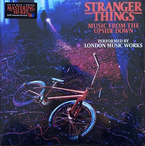 THE CITY OF PRAGUE PHILHARMONIC ORCHESTRA - STRANGER THINGS