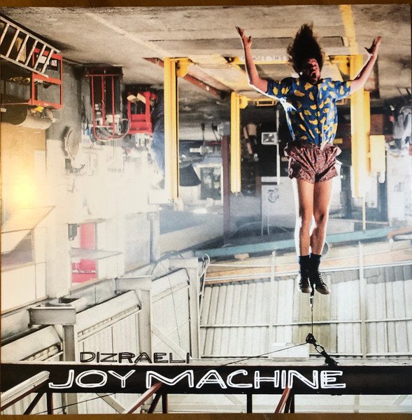 DIZARELI - Joy Machine