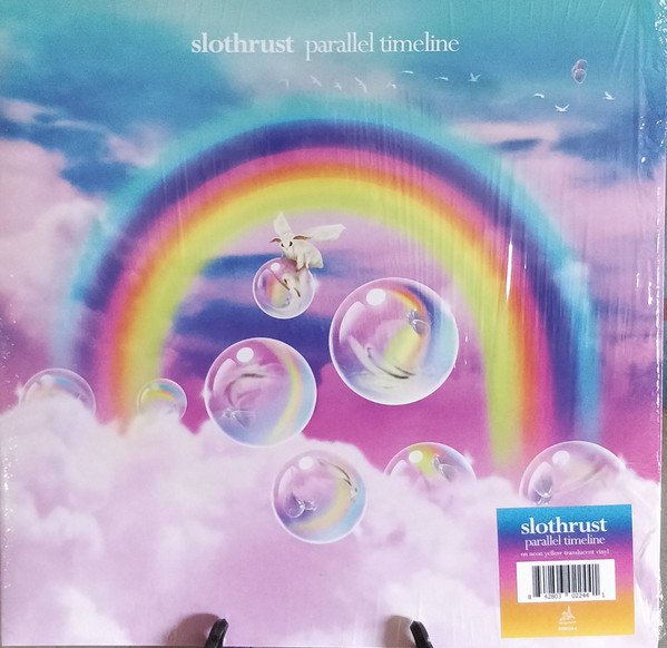 SLOTHRUST - PARELLEL TIMELINE