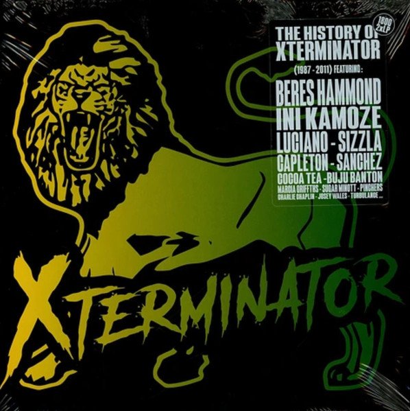 XTERMINATOR - XSTORY