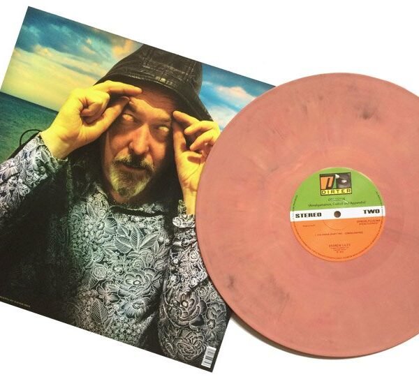 ANDREW LILES - COLOSSUS Vinyl Record