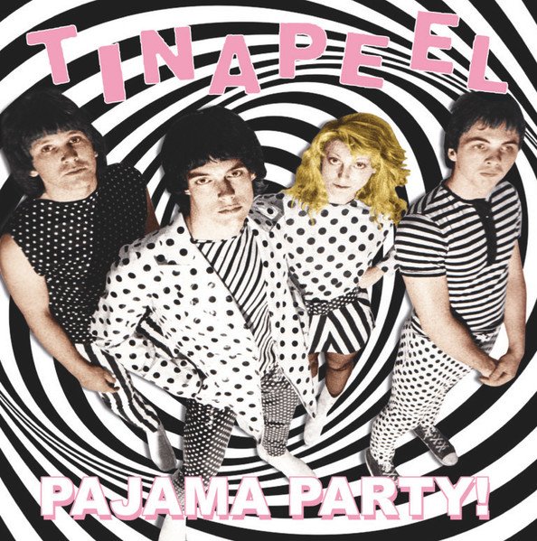 TINA PEEL - PAJAMA PARTY