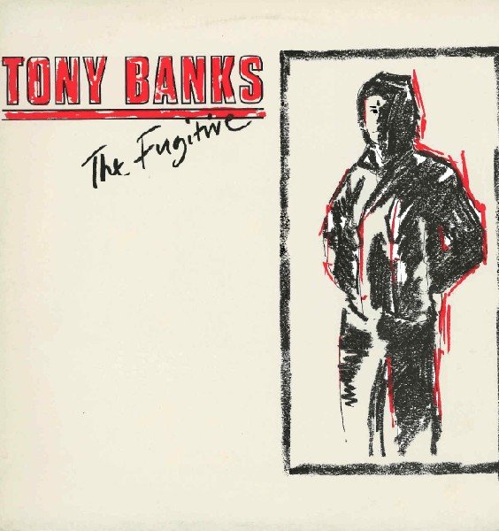 TONY BANKS - The Fugitive