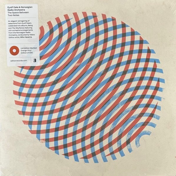 EYOLF DALE & THE NORWEGIAN RAD - SPACE BETWEEN TWO NOTES THE