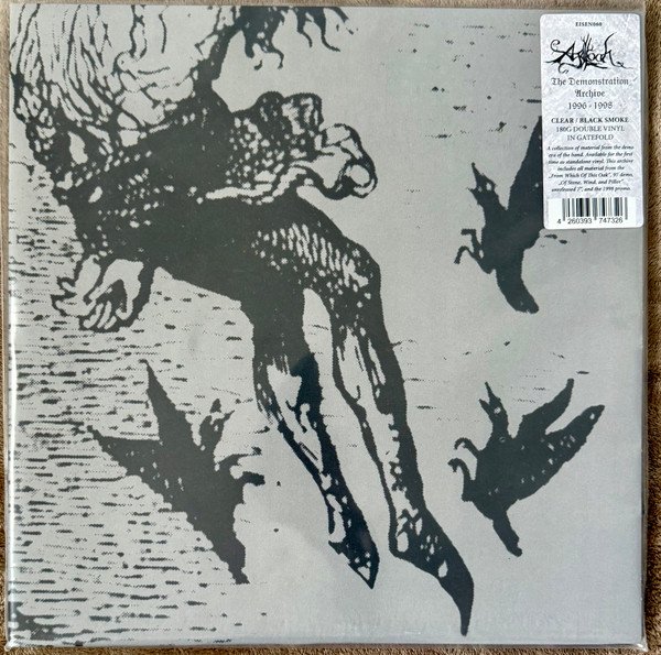 AGALLOCH - THE DEMONSTRATION ARCHIVE 1996
