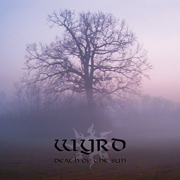 WYRD - Death Of The Sun (Silver Vinyl)