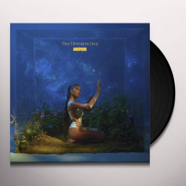 AMBER MARK - Three Dimensions Deep Vinyl Record