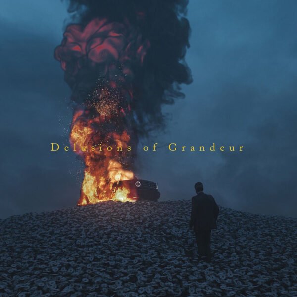 THUMPER - DELUSIONS OF GRANDEUR