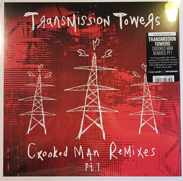 TRANSMISSION TOWERS - CROOKED MAN REMIXES PT.1