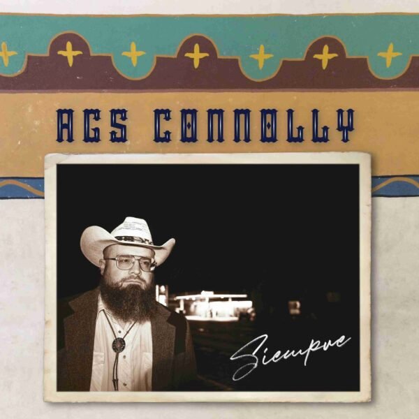 AGS CONNOLLY - SIEMPRE Vinyl Record