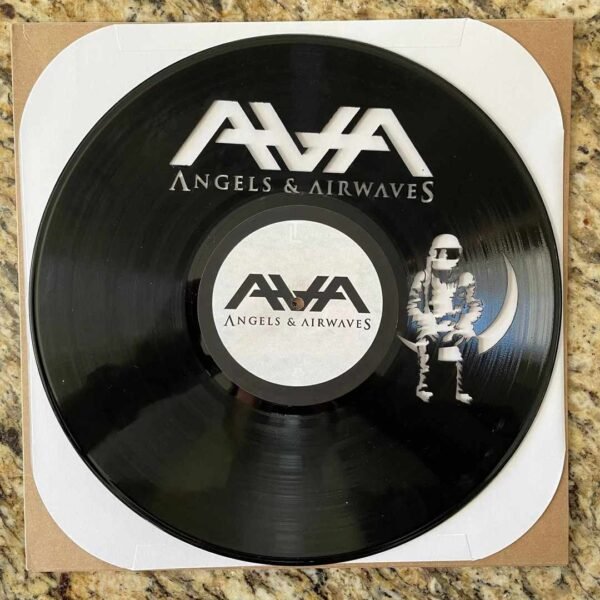 AIR WAVES - THE DANCE Vinyl Record