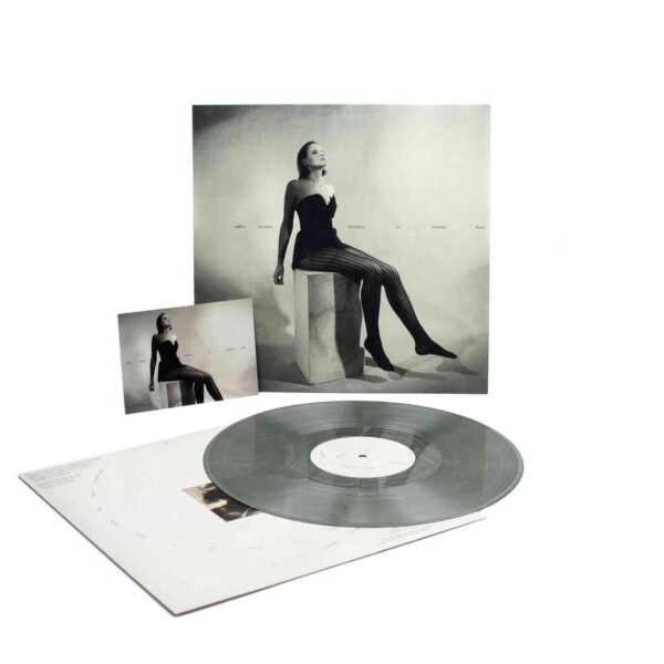 AMBER ARCADES - BAREFOOT ON DIAMOND ROAD Vinyl Record