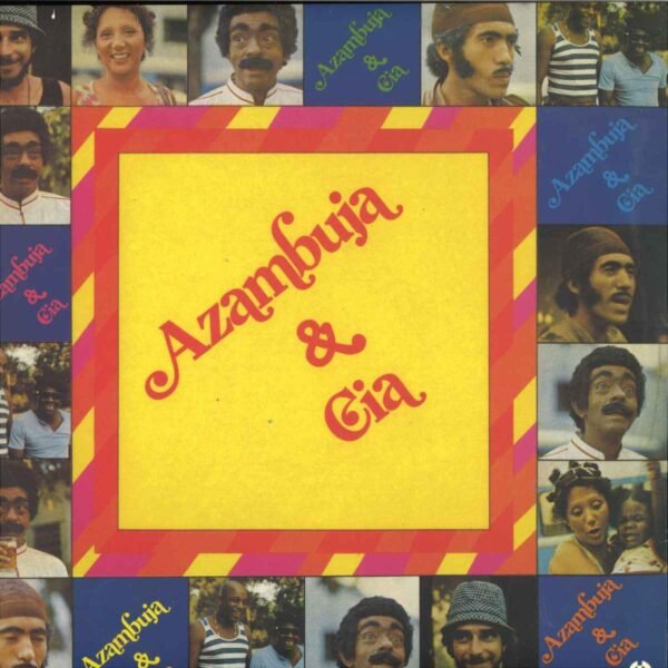 AZAMBUJA & CIA - AZAMBUJA & CIA Vinyl Record