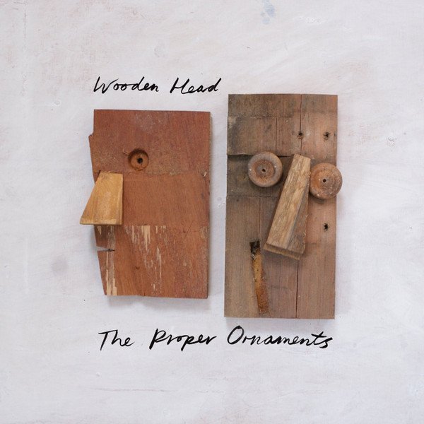 THE PROPER ORNAMENTS - WOODEN HEAD