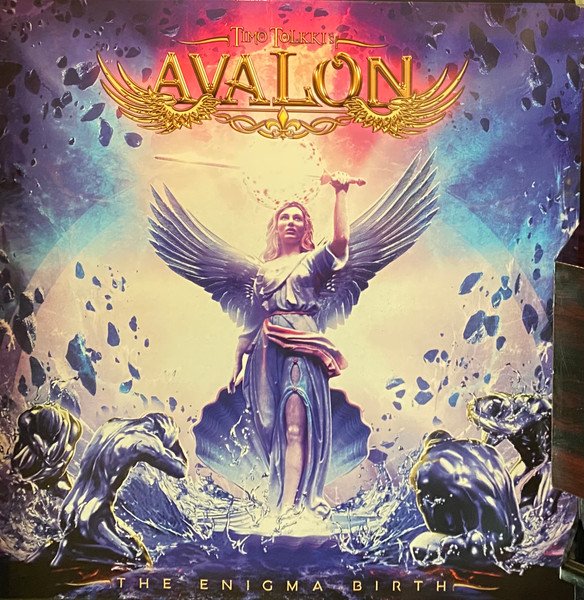 TIMO TOLKKIS AVALON - ENIGMA BIRTHTHE