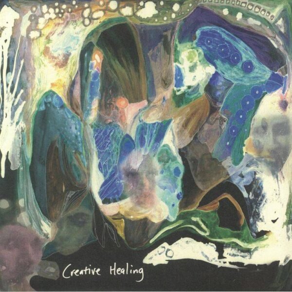 CREATIVE HEALING - Low Effort Social Events Vinyl Record