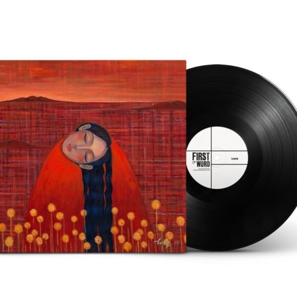 Amanda Whiting - The Liminality of Her Vinyl Record