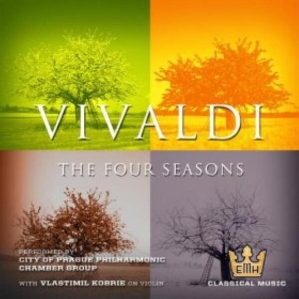 ANTONIO VIVALDI - The Four Seasons