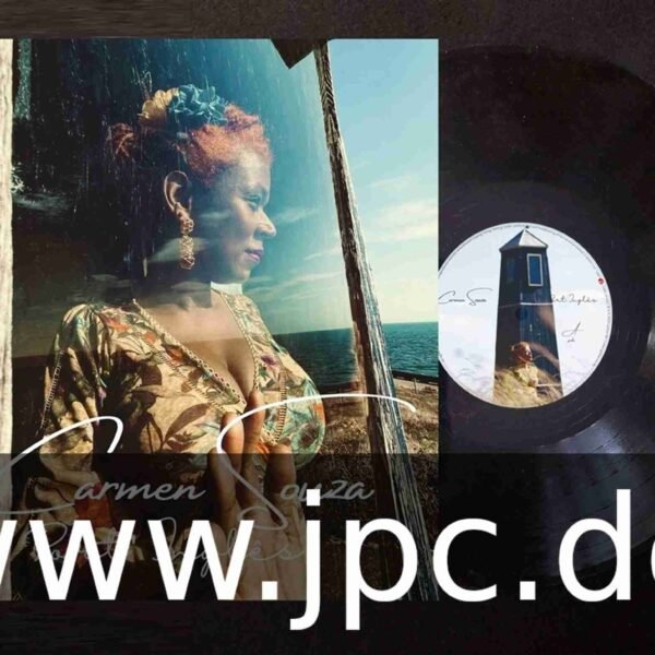 CARMEN SOUZA - PortIngles Vinyl Record