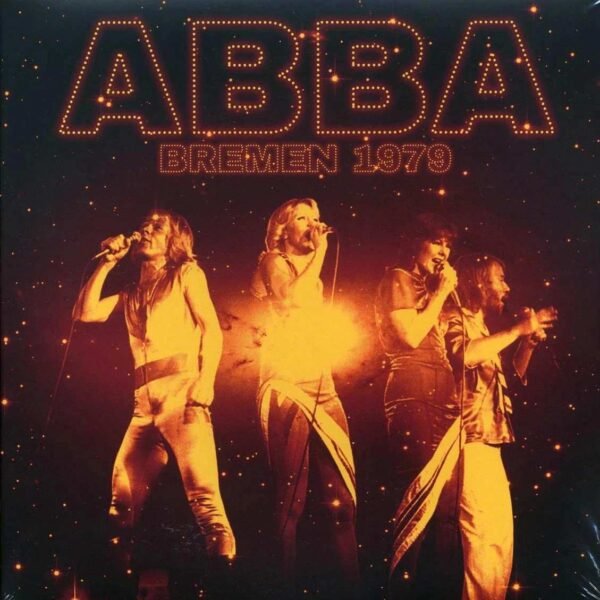 ABBA - Bremen 1979 Vinyl Record