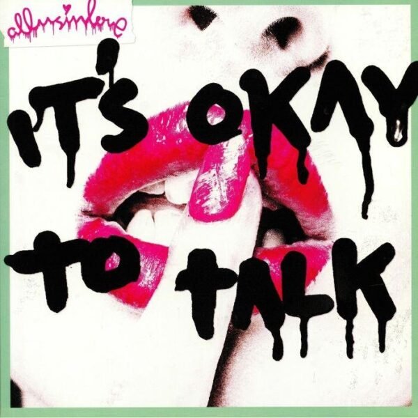 ALLUSINLOVE - ITS OKAY TO TALK (EU ONLY) Vinyl Record