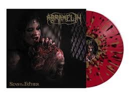 ABRAMELIN - SINS OF THE FATHER Vinyl Record
