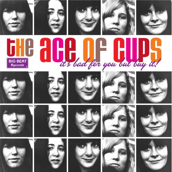 ACE OF CUPS - Its Bad For You But Buy It!