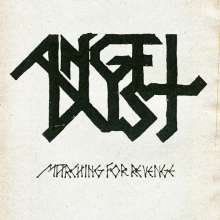ANGEL DUST - Marching For Revenge (Silver Vinyl) (+Poster) Vinyl Record