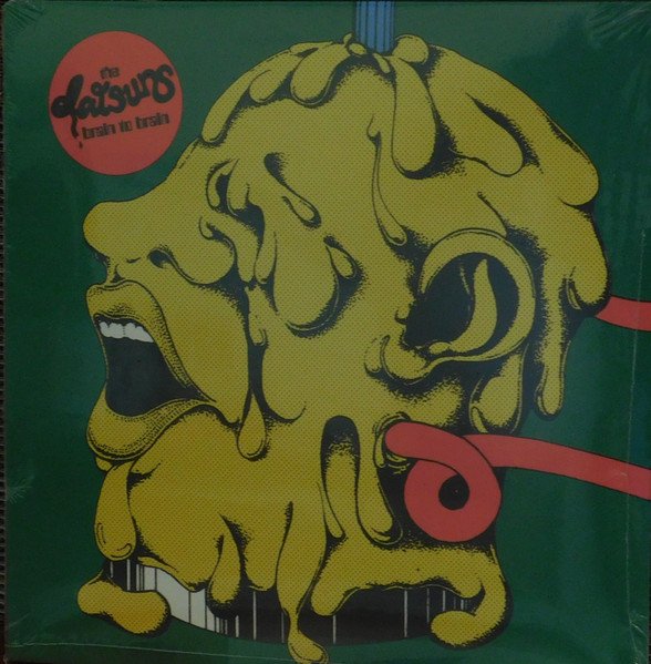 THE DATSUNS - BRAIN TO BRAIN