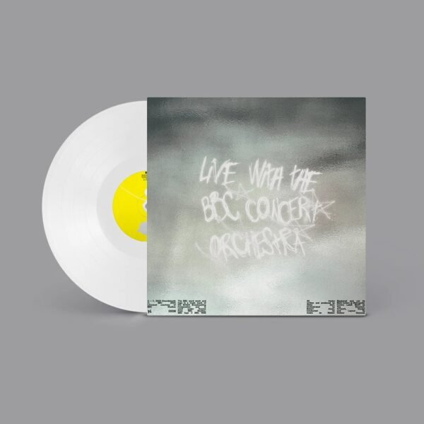 AISHA DEVI FEAT. BBC CONCERT O - AETHERNAL SCORE (LIVE WITH THE Vinyl Record