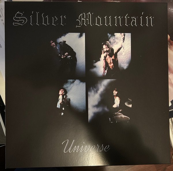 SILVER MOUNTAIN - UNIVERSE