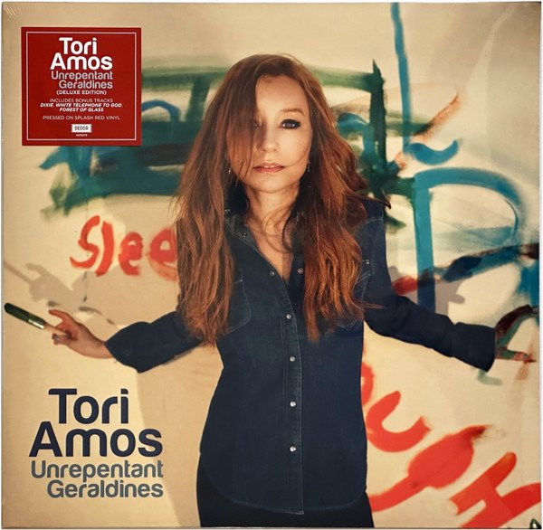 AMOS TORI - UNREPENTANT GERALDINES