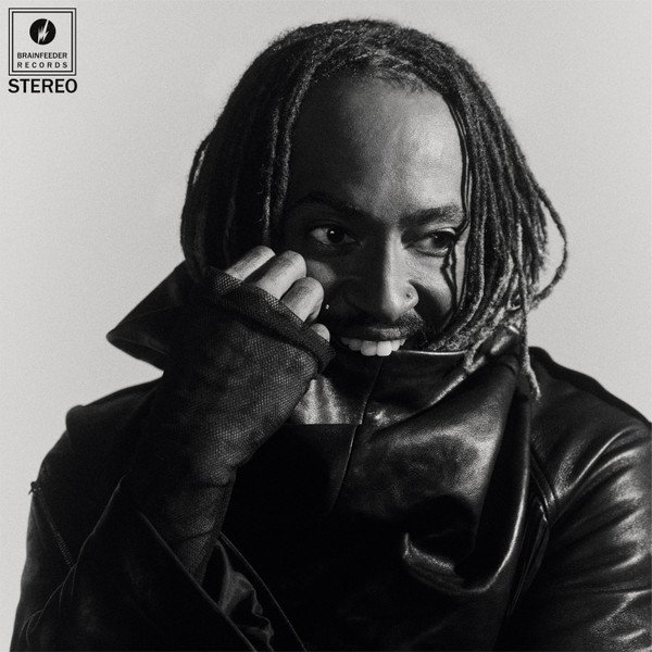 THUNDERCAT - DISTRACTED (RED VINYL)