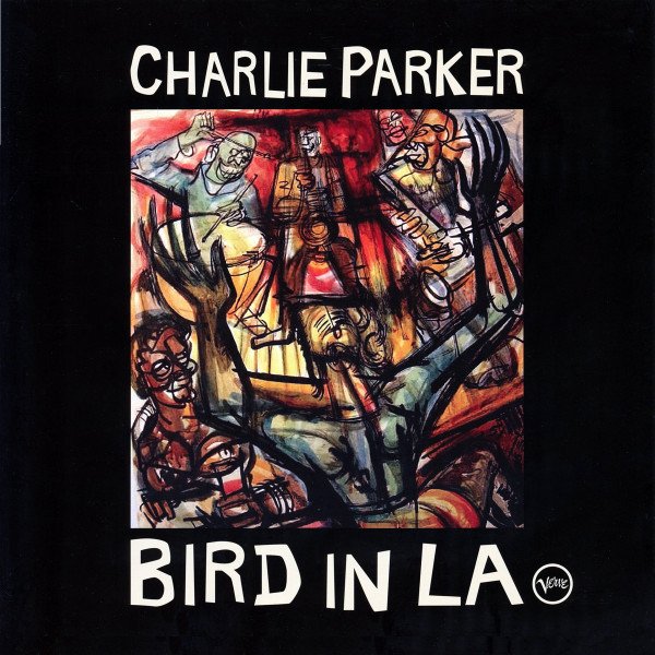 CHARLIEPARKER - BF 2021 - BIRD IN LA(4LP/RSD)