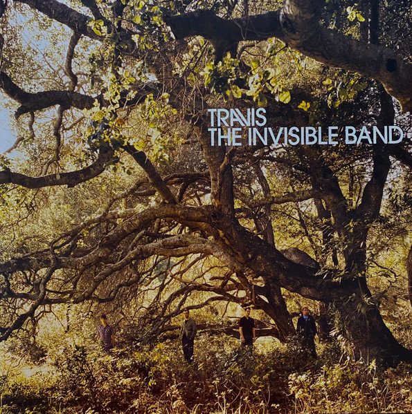 TRAVIS - INVISIBLE BANDTHE (20TH/LP)