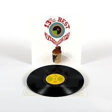13TH FLOOR ELEVATORS - 13 Of The Best Of The 13Th Floor Elevators (Yellow and Green Vinyl) Vinyl Record
