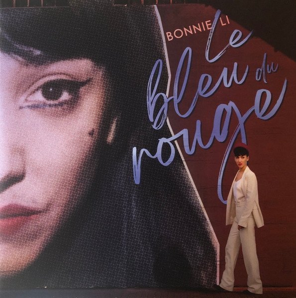 BONNIE LI - LE BLEU DU ROUGE