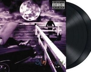 Eminem - The Slim Shady LP (2LP) Vinyl Record